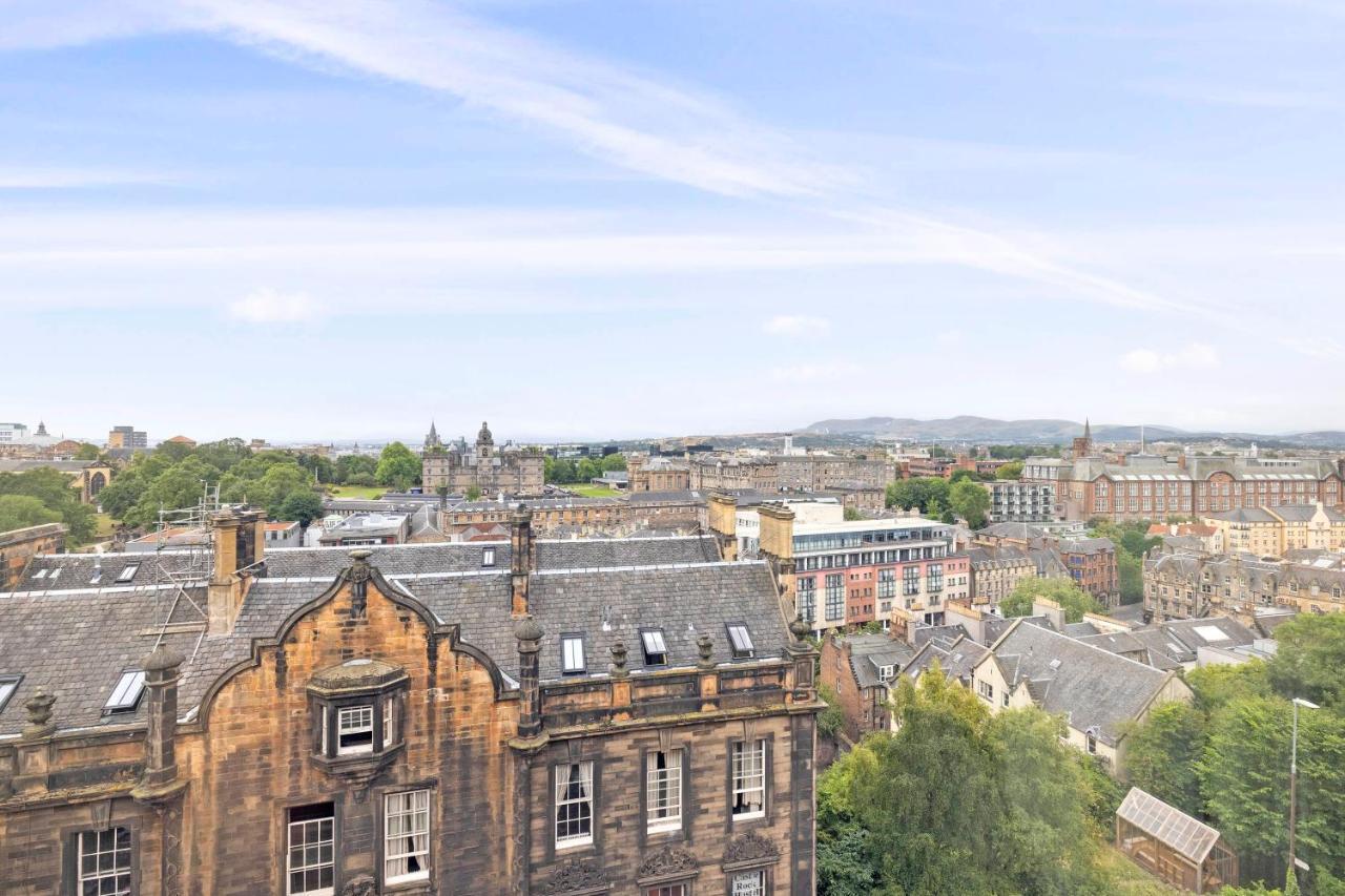 Joivy Cozy Apt Near Edinburgh Castle Exterior photo